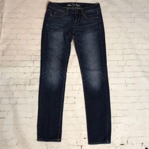 American Eagle Skinny Jeans Size 0